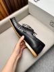 Loewe Black Business Leather Shoes 042805 (8)_th.jpg